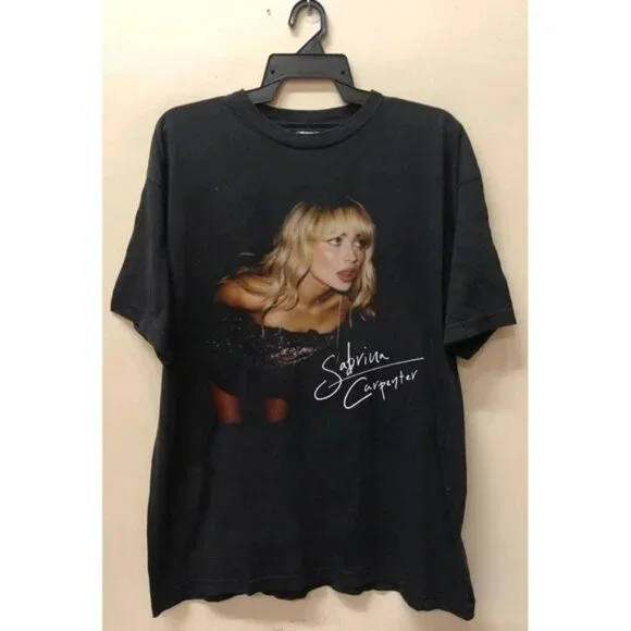 LaNess | Tops | Sabrina Carpenter 9s Graphic Sabrina Rock